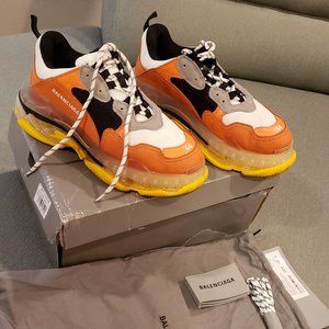 Balenciaga Triple S Shoes